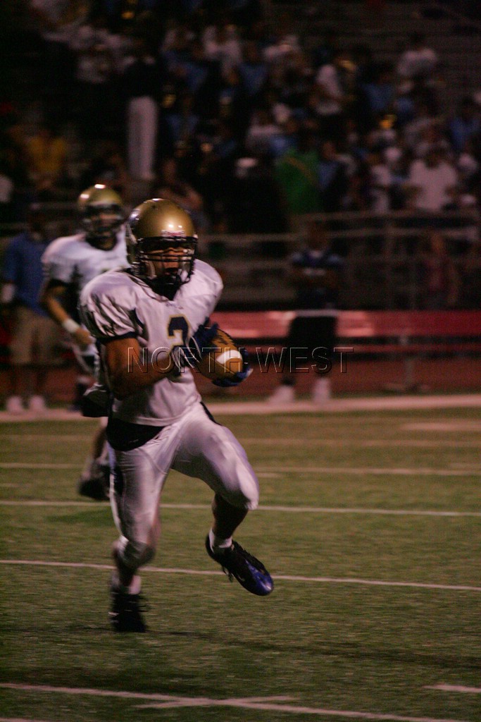 NW Football Wichita