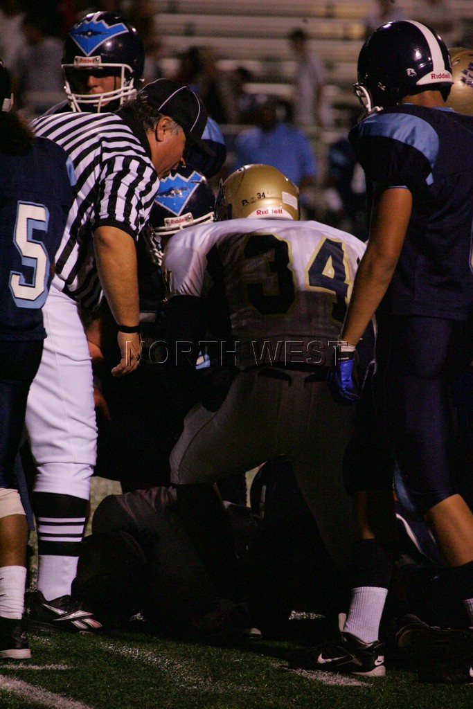 NW Football Wichita