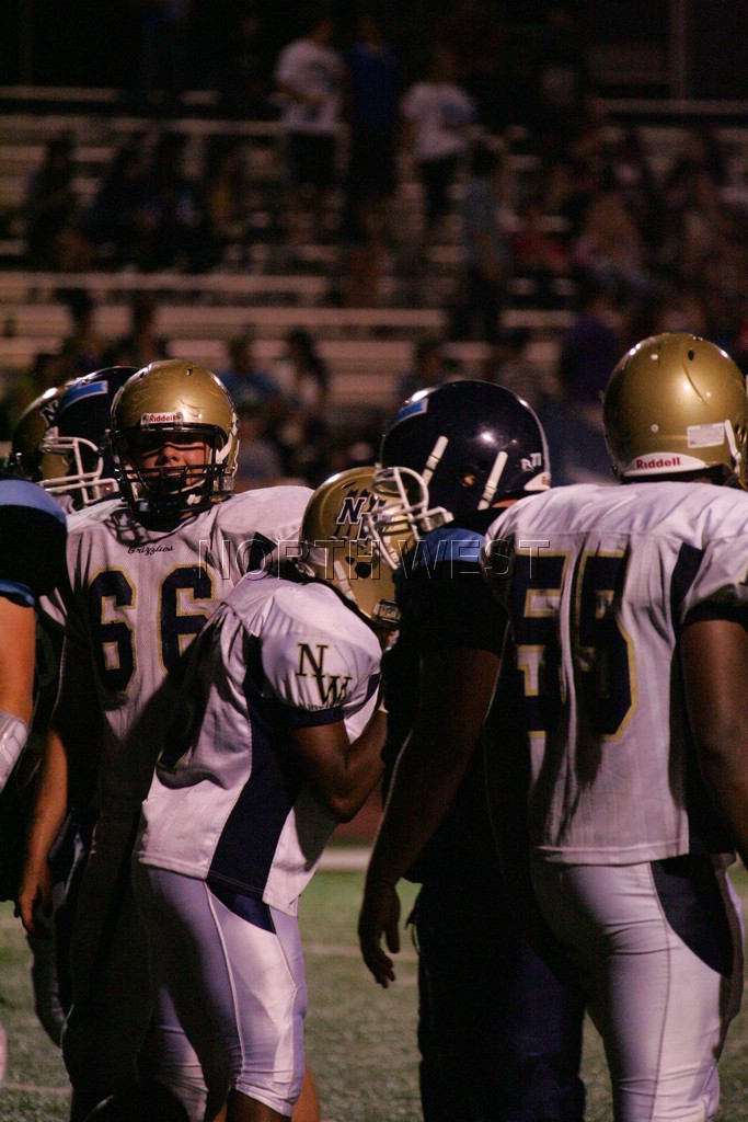 NW Football Wichita