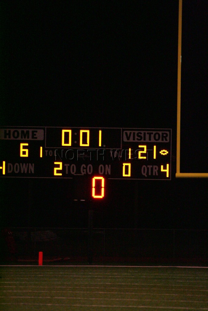 NW Football Wichita
