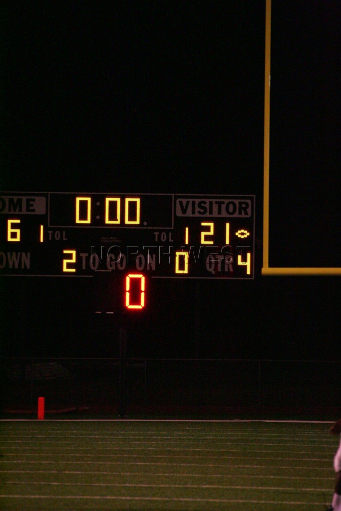 NW Football Wichita