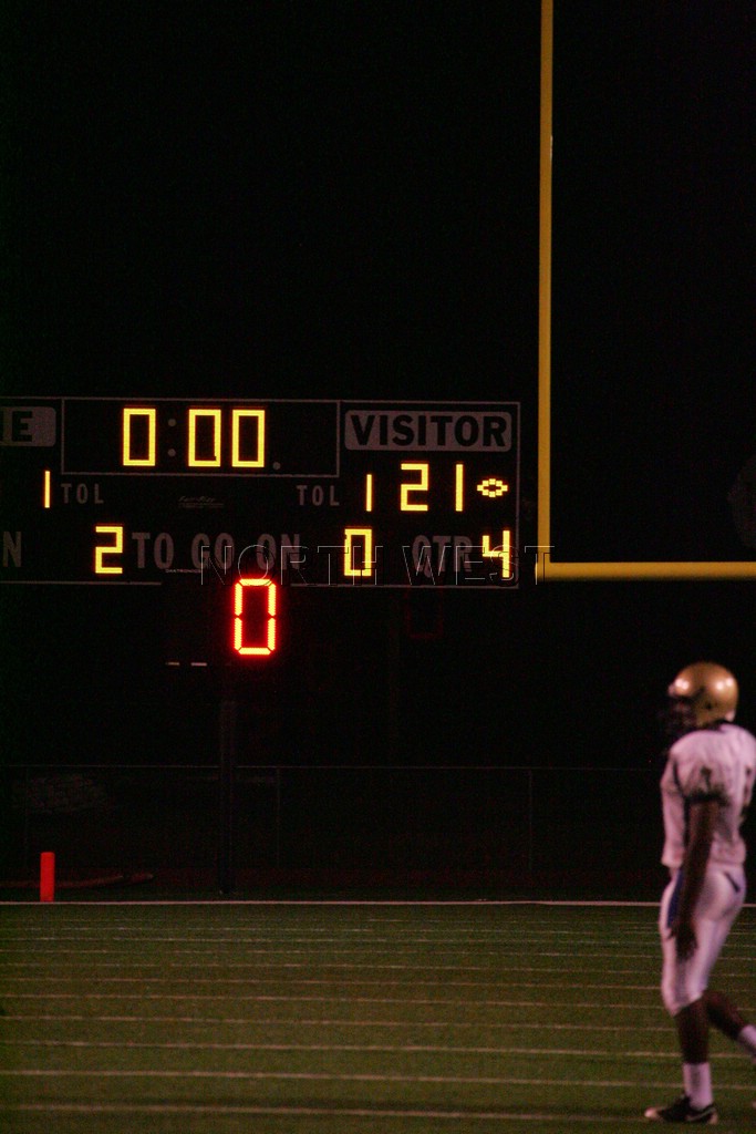 NW Football Wichita
