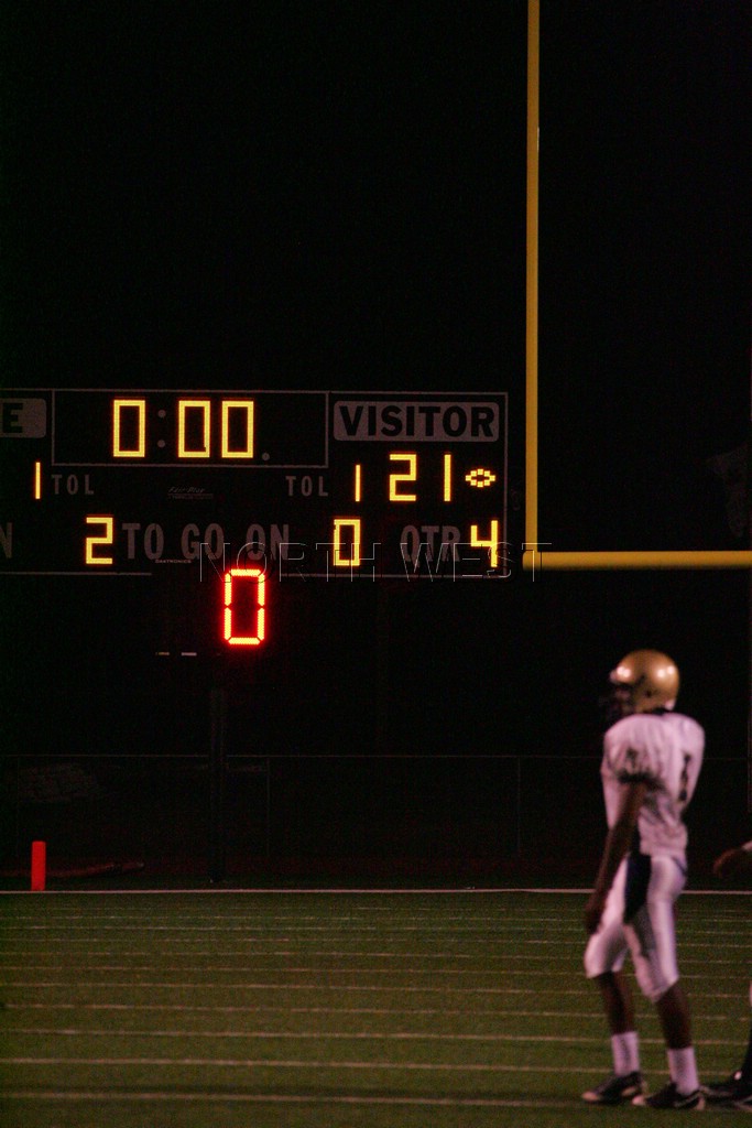 NW Football Wichita