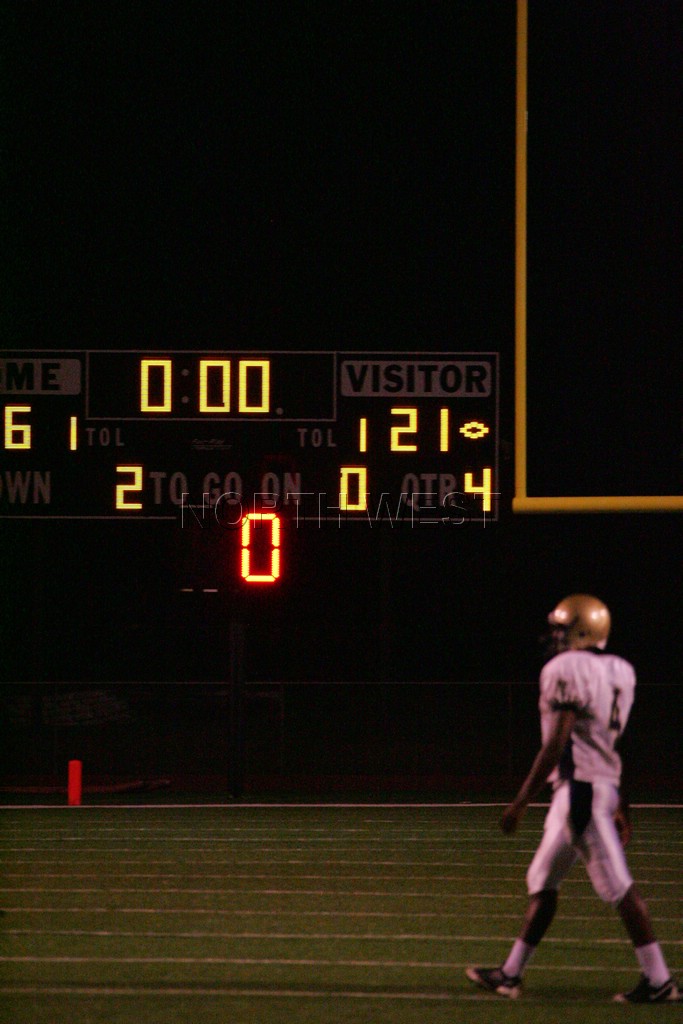 NW Football Wichita