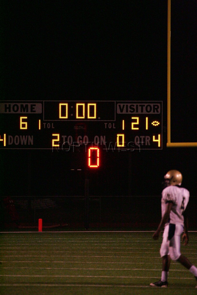 NW Football Wichita