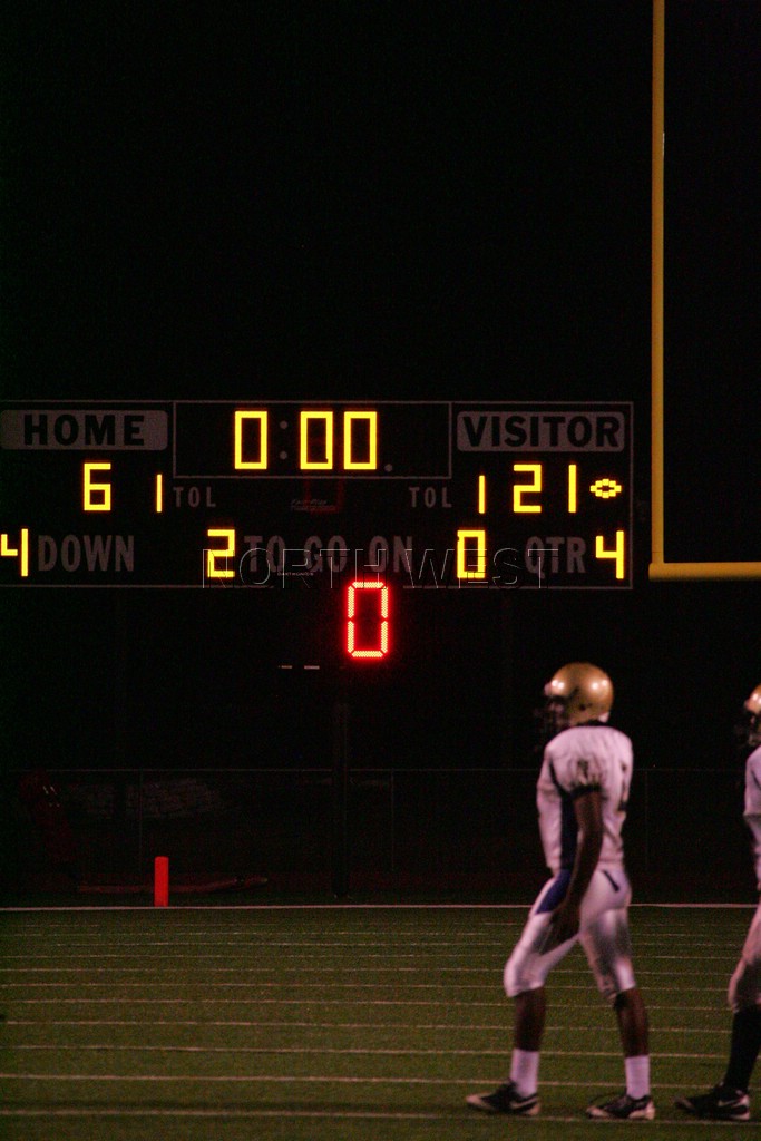 NW Football Wichita