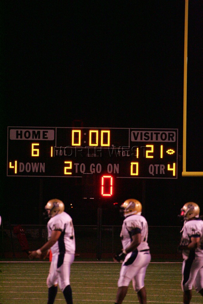 NW Football Wichita