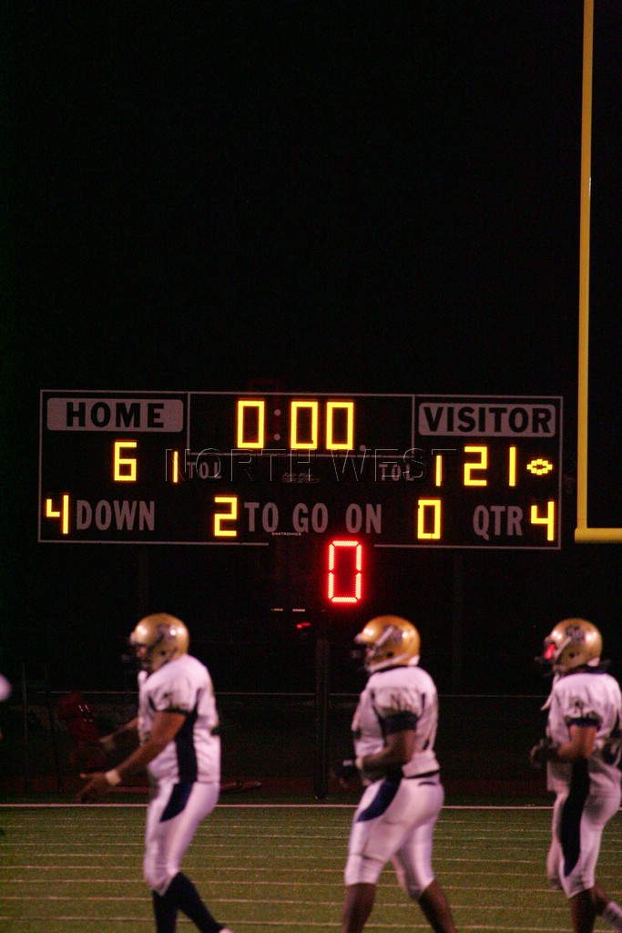 NW Football Wichita