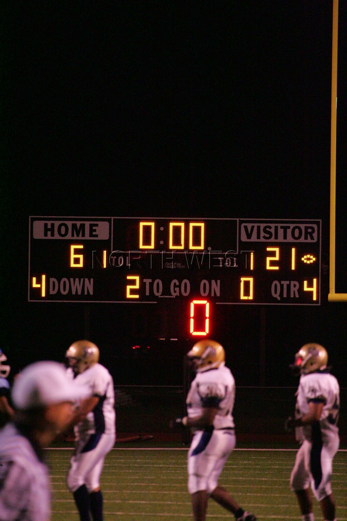 NW Football Wichita