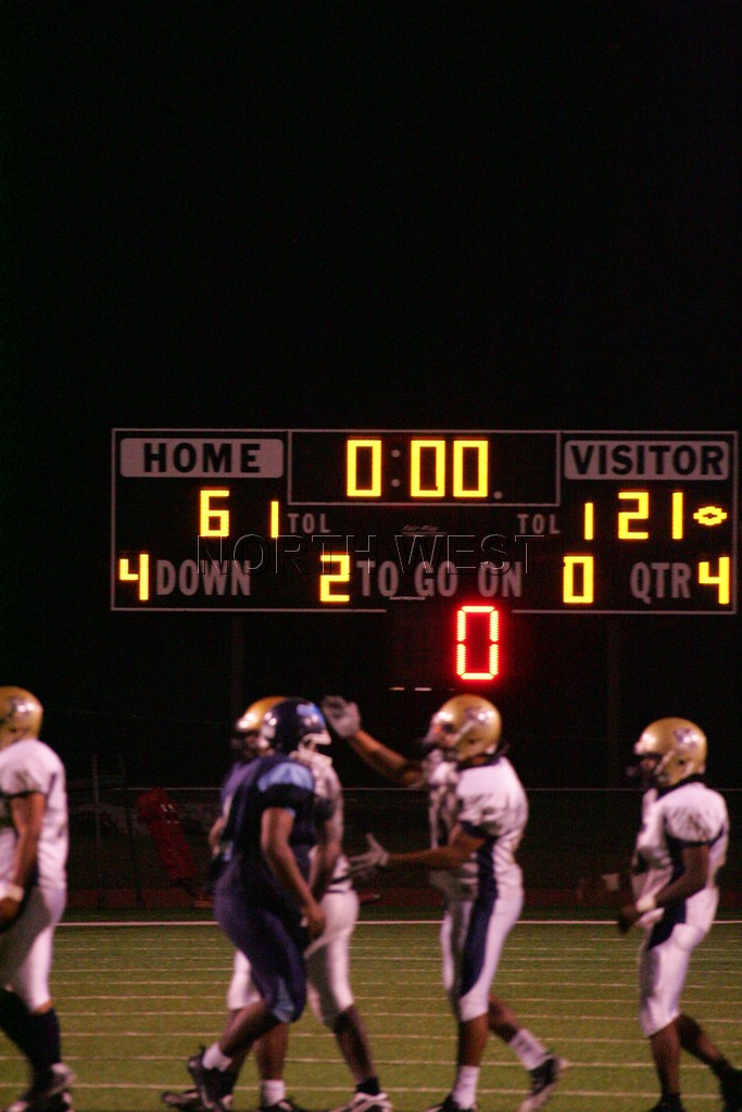 NW Football Wichita