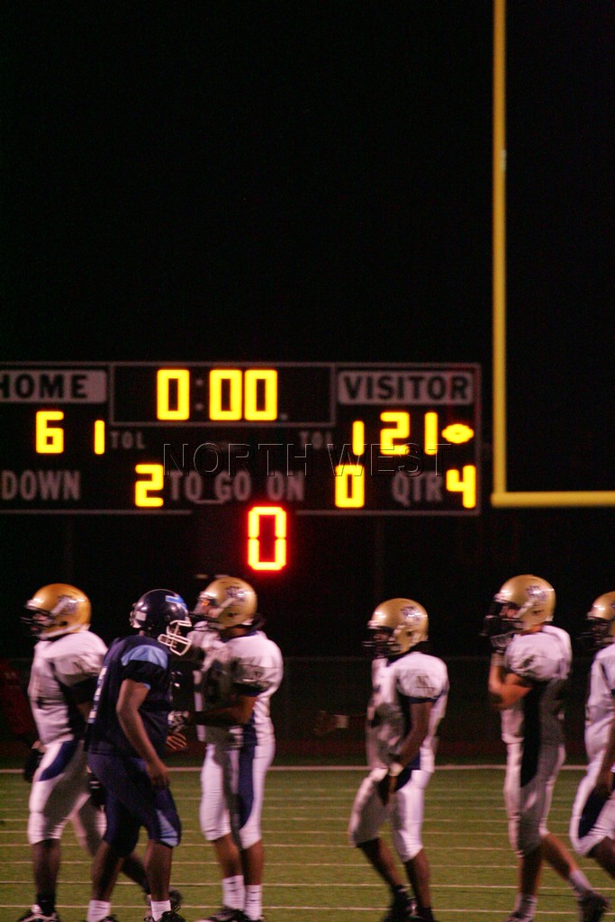 NW Football Wichita