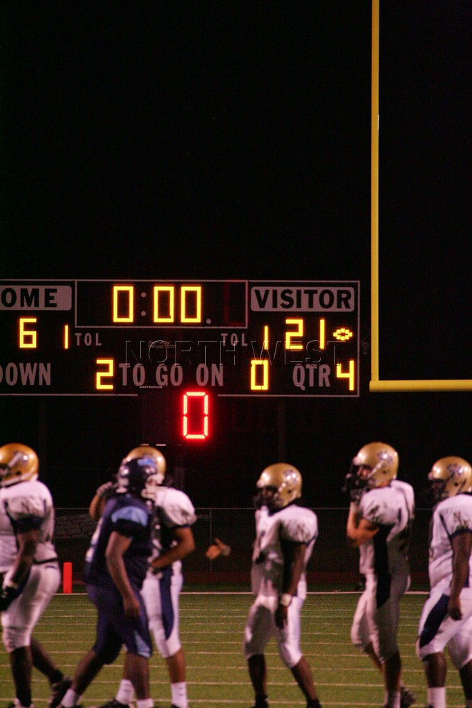 NW Football Wichita
