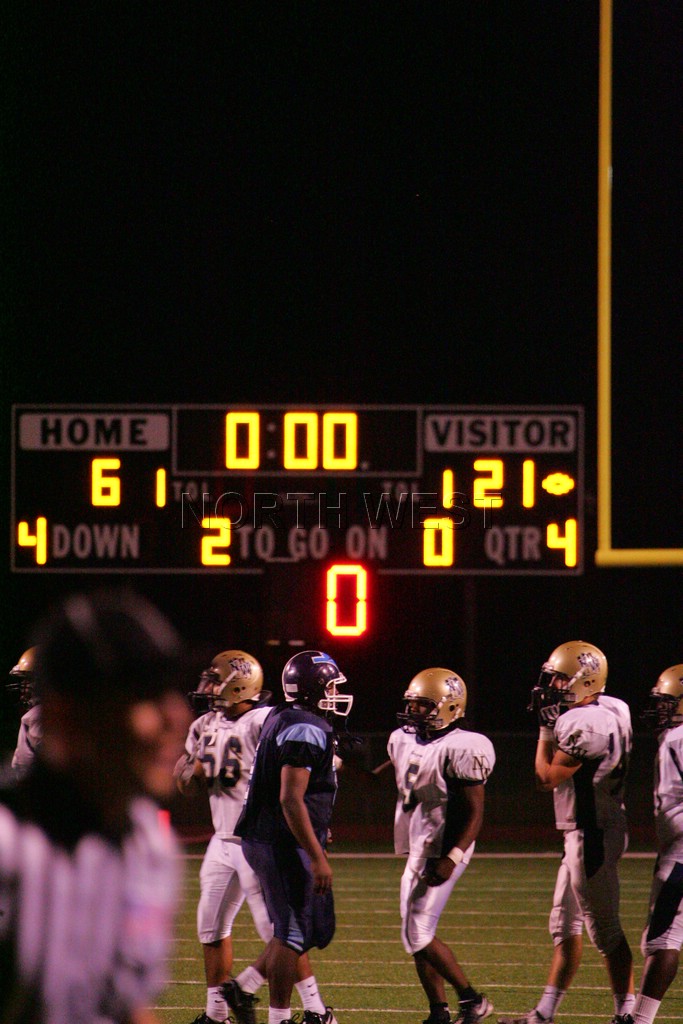 NW Football Wichita