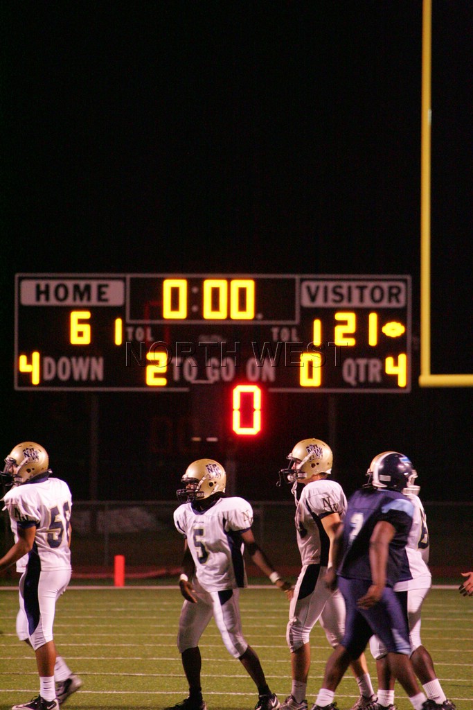 NW Football Wichita