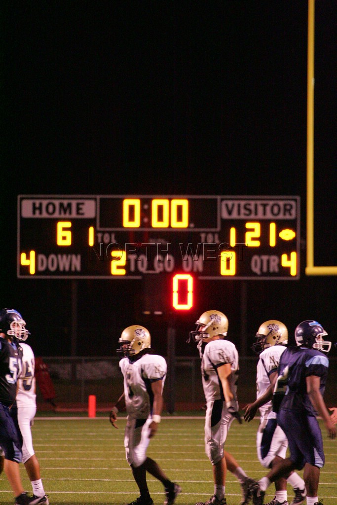 NW Football Wichita