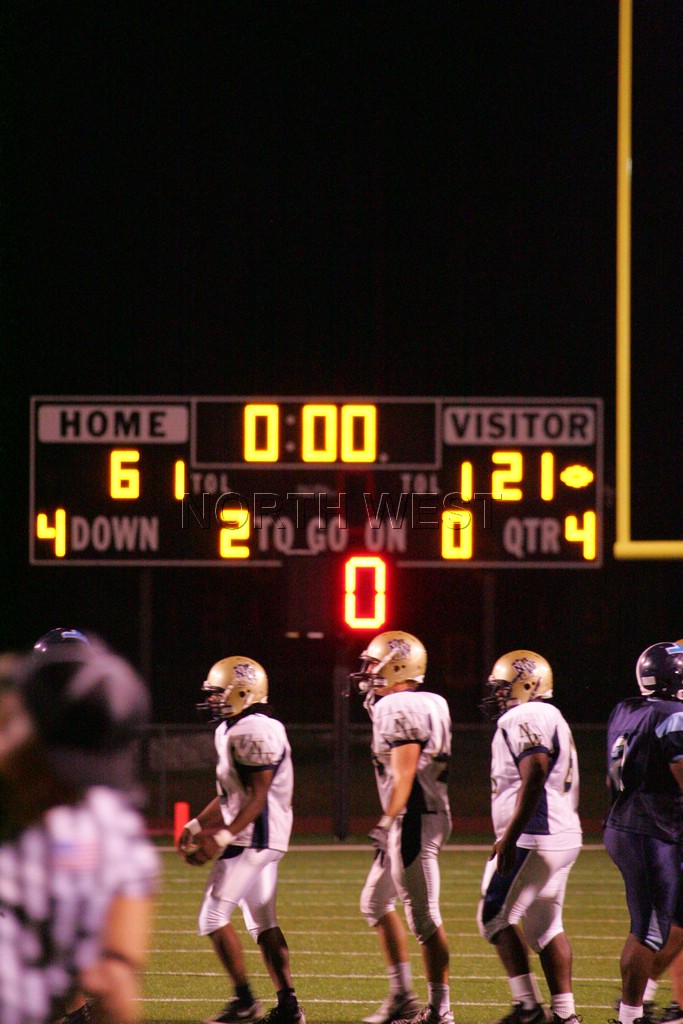 NW Football Wichita