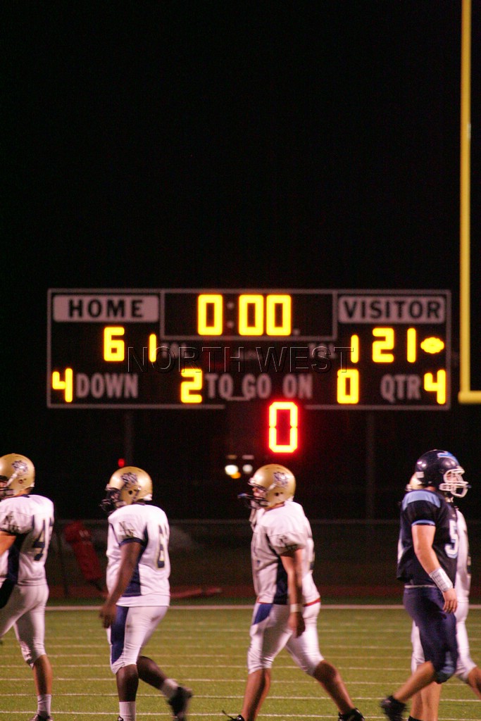 NW Football Wichita