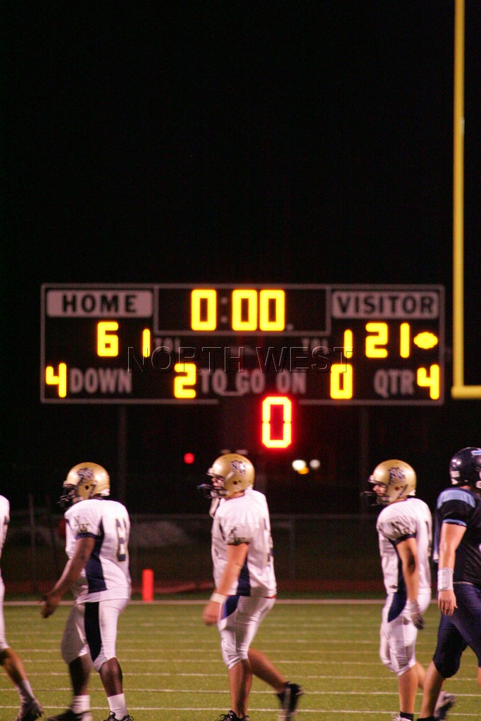NW Football Wichita