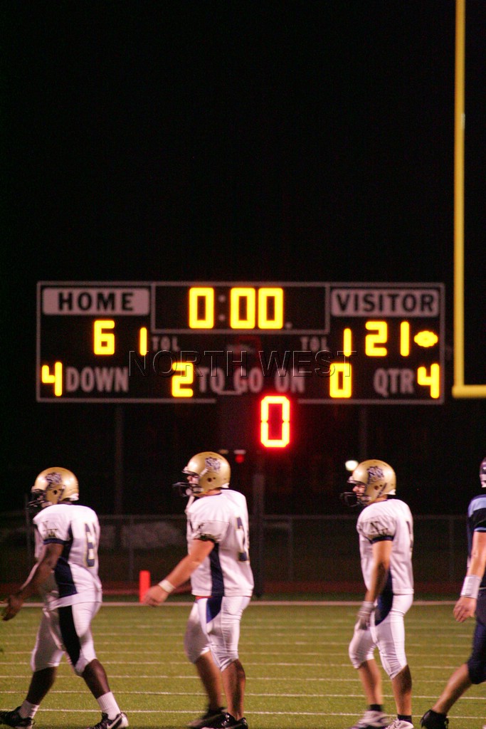NW Football Wichita