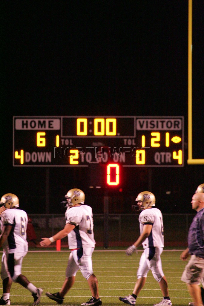 NW Football Wichita