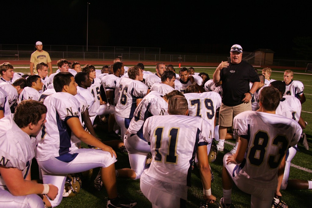 NW Football Wichita