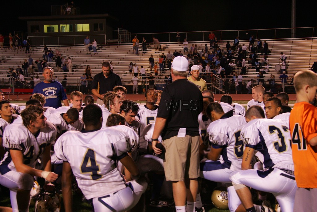 NW Football Wichita