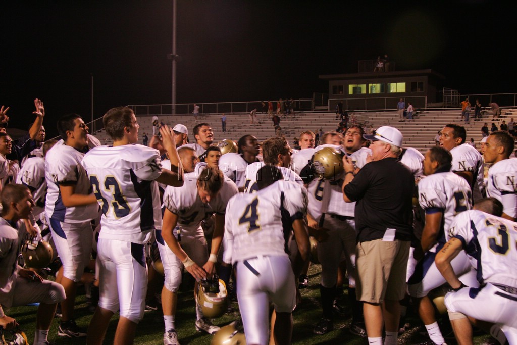 NW Football Wichita
