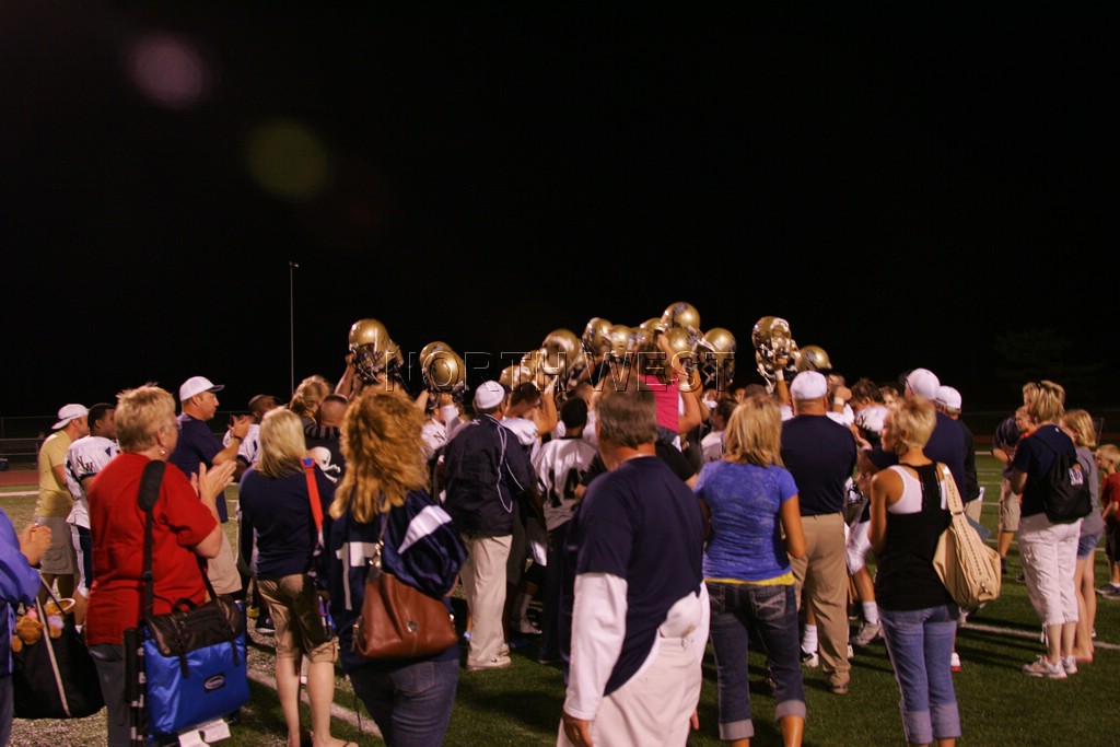 NW Football Wichita