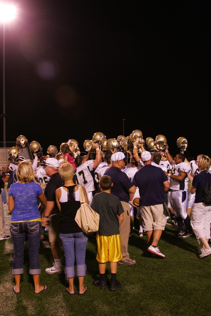 NW Football Wichita