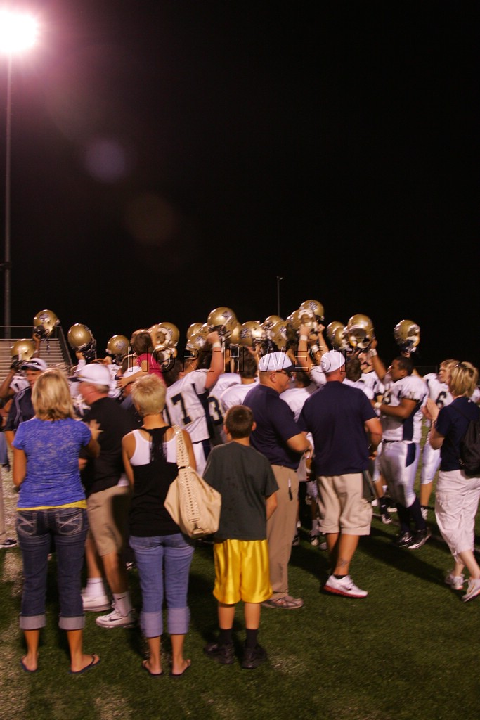 NW Football Wichita