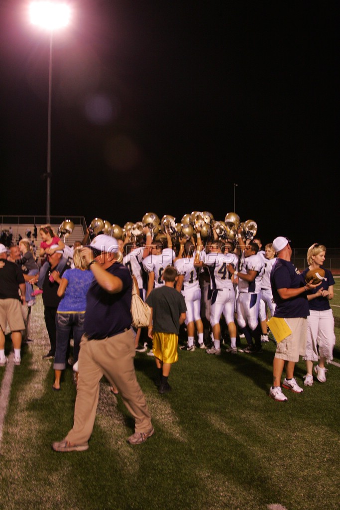 NW Football Wichita