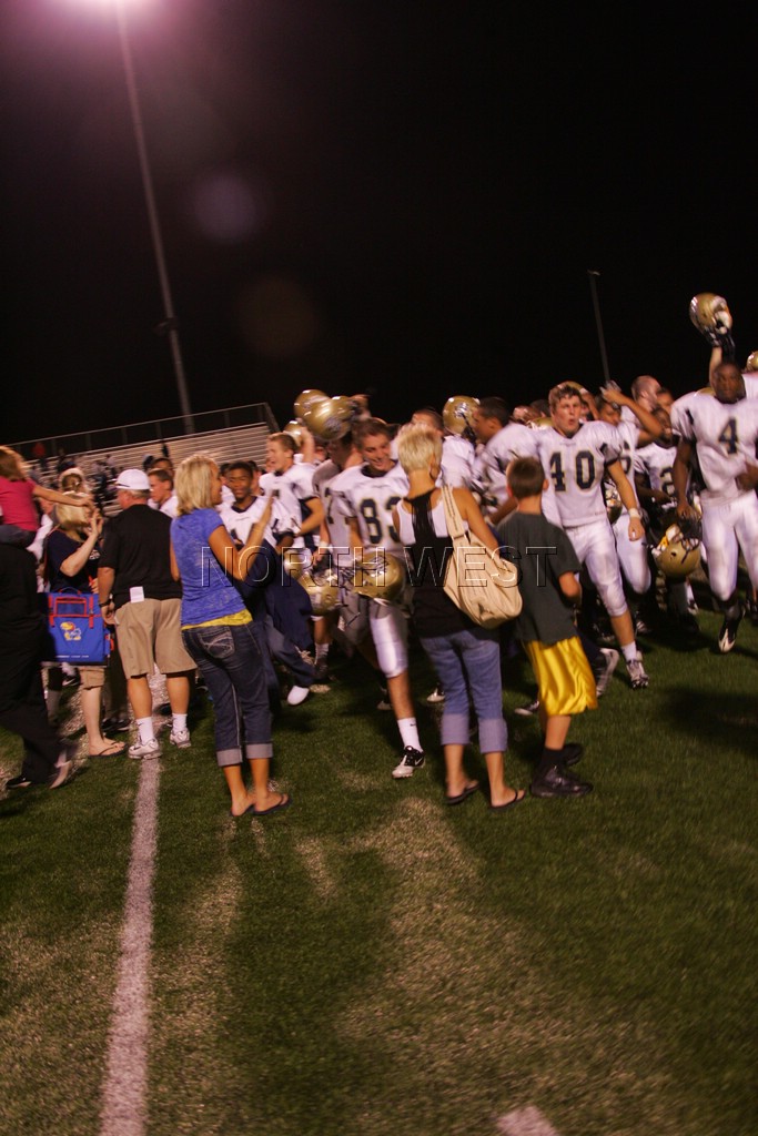 NW Football Wichita
